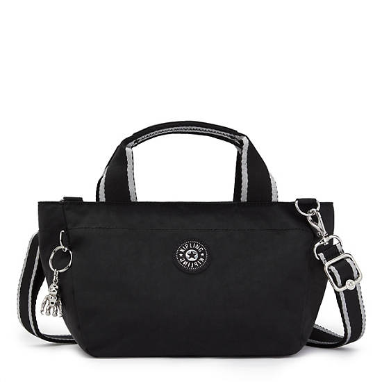 Bolsos Mini Kipling Sugar S II Crossbody Handbag Negros | MX 1357LI